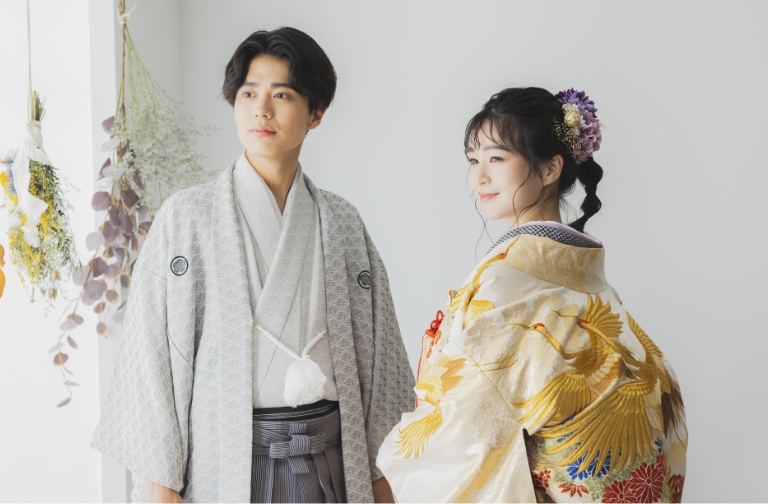 結婚式