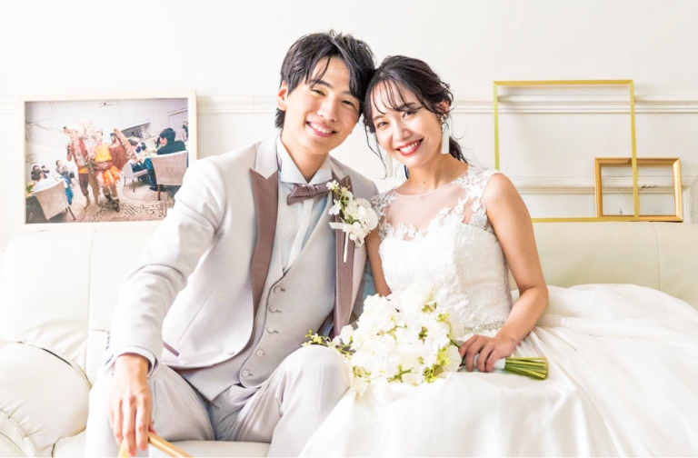 結婚式