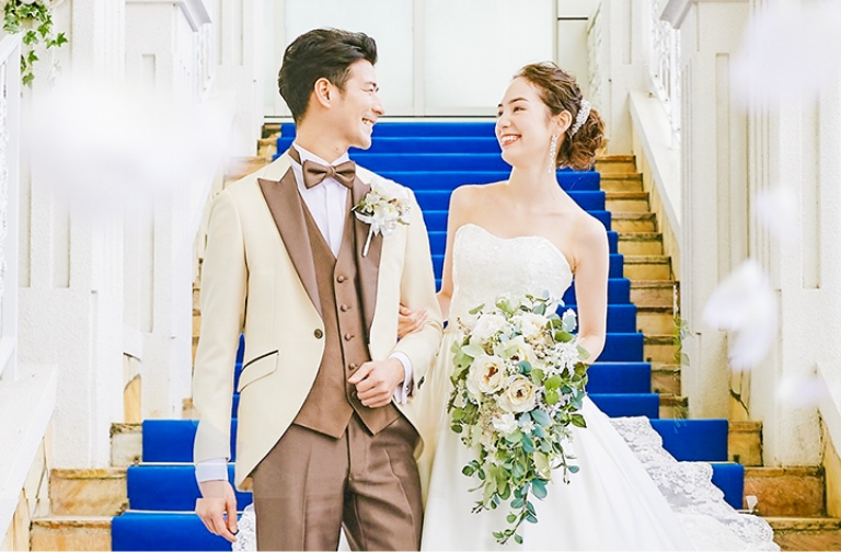 結婚式