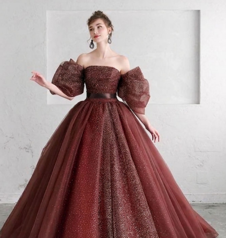 Color Dress