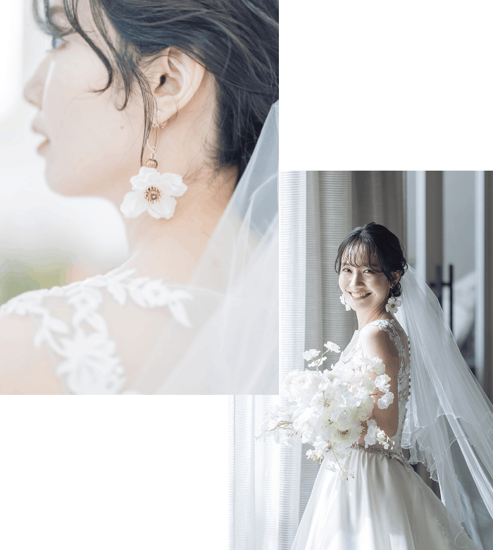 ヘアメイク